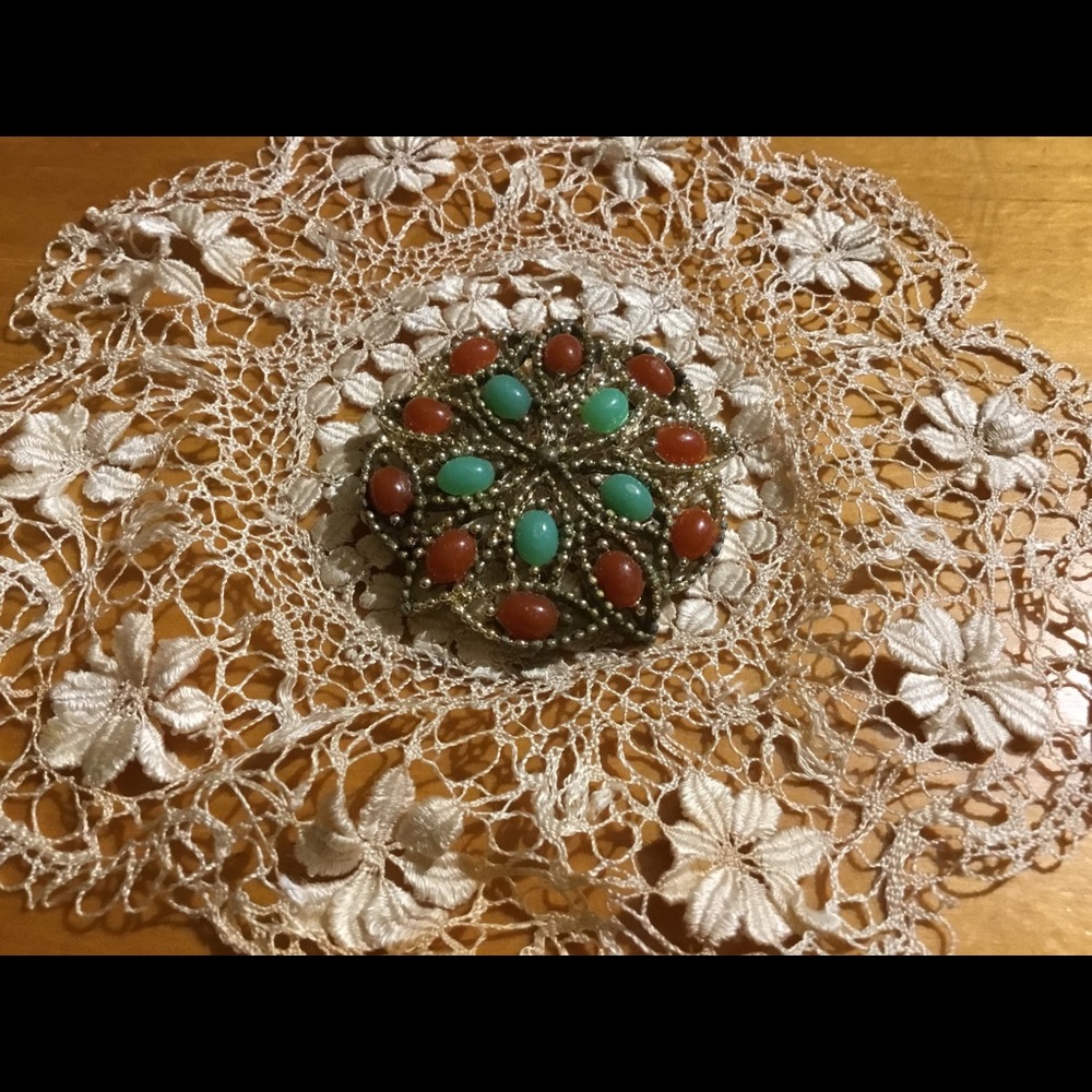 Vintage Brooch